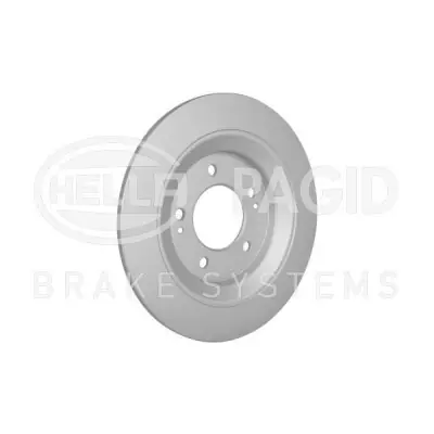 Precio Económico Disco de freno HELLA 8DD 355 134-401